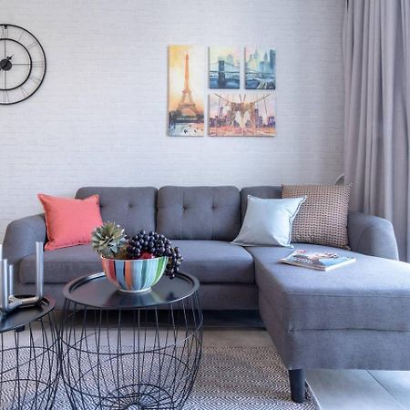 Central And Luxurious 1 Bdr エルサレム エクステリア 写真
