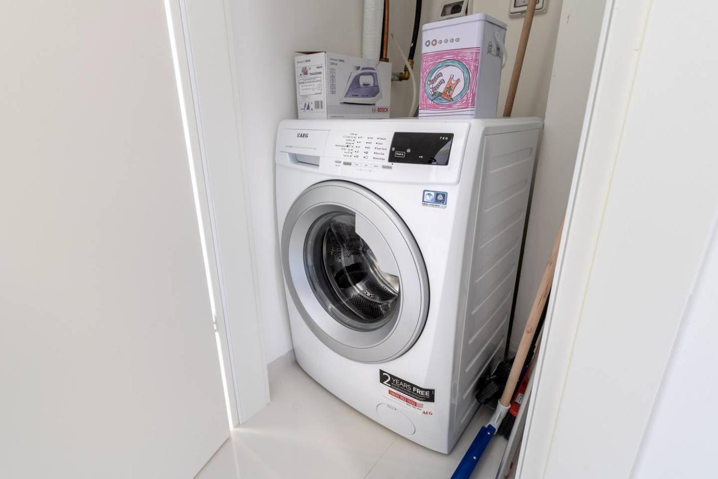 Central And Luxurious 1 Bdr エルサレム エクステリア 写真